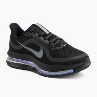 Кросівки для бігу жіночі Nike Pegasus Premium black/metallic silver/black