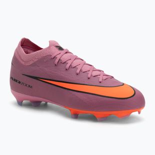 Кросівки футбольні дитячі Nike Jr. Mercurial Vapor 16 Pro FG magic flamingo/black/total crimson