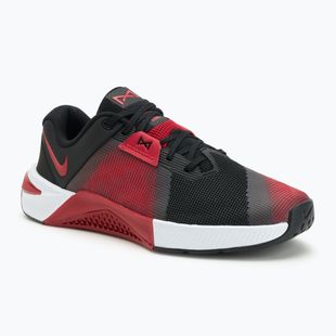 Кросівки для тренувань чоловічі Nike Metcon 10 black/white/varsity red