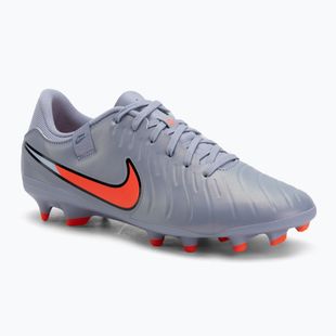 Кросівки футбольні чоловічі Nike Tiempo Legend 10 Academy FG/MG blue eclipse/black