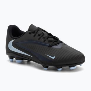 Кросівки футбольні дитячі Nike Phantom 6 Low Club MG black/black