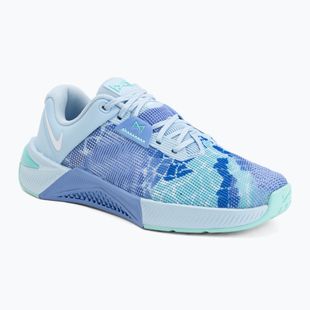 Кросівки для тренувань жіночі Nike Metcon 10 AMP ice blue/royal pulse/racer blue/white