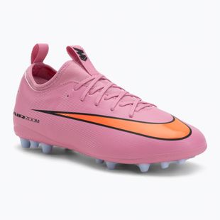 Кросівки футбольні дитячі Nike Mercurial Vapor 16 Academy AG magic flamingo/black/total crimson