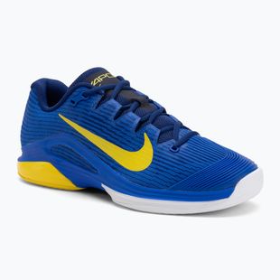 Кросівки тенісні чоловічі Nike Vapor 12 racer blue / lightening / deep royal blue