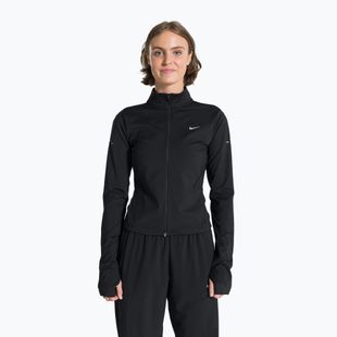 Кофта для бігу жіноча Nike Swift Dri-Fit Full Zip Mid-Layer black