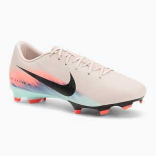Кросівки футбольні чоловічі Nike United Mercurial Vapor 16 Academy FG/MG silt red/racer blue