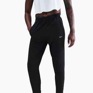 Штани для бігу жіночі Nike Tempo Dri-Fit Mid-Rise 7/8 black