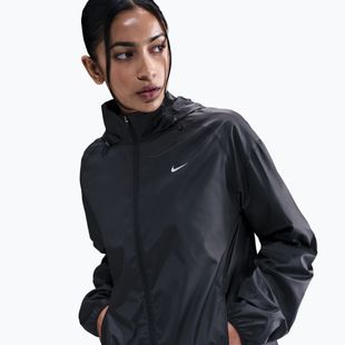 Куртка для бігу жіноча Nike Tempo Repel black