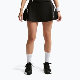 Спідниця тенісна Nike Court Advantage Dri-Fit High Waisted black/white