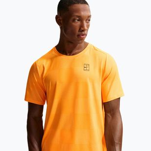Футболка тенісна чоловіча Nike Court Dri-Fit Advantage Print