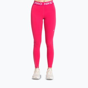 Легінси жіночі Nike Pro 365 Tight rush pink/white