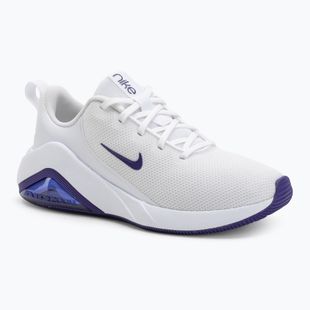 Кросівки для тренувань жіночі Nike Bella 7 white/white/court purple