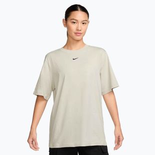Футболка жіноча Nike Sportswear Essential light bone