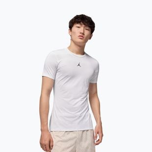 Футболка термічна чоловіча Jordan Sport white/black