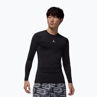Кофта термоактивна чоловіча Jordan Sport black/white