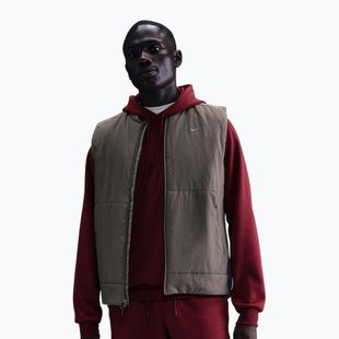 Жилет чоловічий Nike Therma-Fit Unlimited cave stone/cave stone