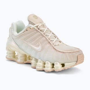 Кросівки жіночі Nike Shox TL pearl white/particle pink/soft pearl