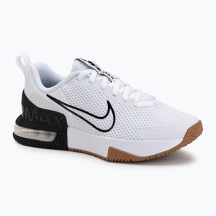 Кросівки для тренувань чоловічі Nike Air Max Alpha Trainer 6 white/black/gum med brown/white