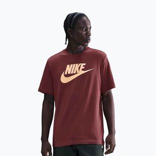 Футболка чоловіча Nike Sportswear dark team red