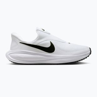 Кросівки для бігу чоловічі Nike Revolution 8 EasyOn white/wolf grey/black