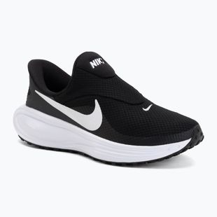 Кросівки для бігу жіночі Nike Revolution 8 EasyOn black/anthracite/wolf grey/white