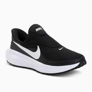 Кросівки для бігу чоловічі Nike Revolution 8 EasyOn black/anthracite/wolf grey/white