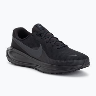 Кросівки для бігу чоловічі Nike Revolution 8 Extra Wide black/anthracite