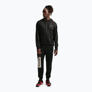 Кофта тренувальна чоловіча Nike Flex black/black/white