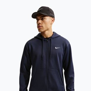Кофта для тренувань чоловіча  Nike Hyverse Dri-Fit Full Zip Hoodie