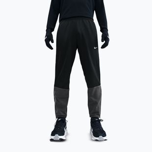 Штани для бігу чоловічі Nike Challenger Therma-Fit Winterized black/anthracite/black