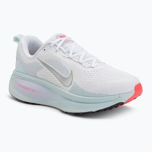 Кросівки для бігу жіночі Nike Vomero 18 white/glacier blue/metallic silver