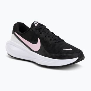 Кросівки для бігу жіночі Nike Revolution 8 black/white/anthracite/pink foam