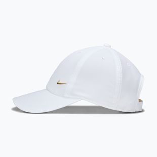 Кепка дитяча Nike Dri-FIT Club white/flt gold