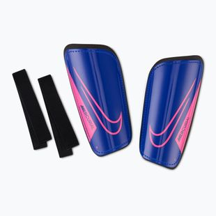 Захист для гомілки Nike Mercurial Hardshell 458 racer blue/black/pink blast