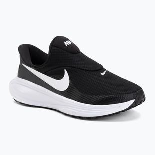 Кросівки для бігу чоловічі Nike Revolution 8 EasyOn black/anthracite/wolf grey/white