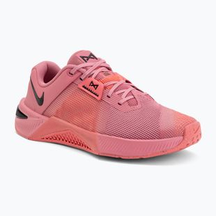 Жіночі тренувальні кросівки Nike Metcon 10 peony/sea coral/lava glow/black