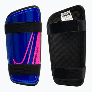 Захист для гомілки Nike Mercurial Hardshell 458 racer blue/black/pink blast