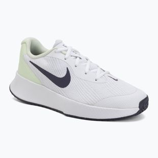 Кросівки тенісні чоловічі Nike Vapor Lite 3 white/volt tint/dark raisin