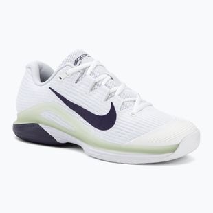 Кросівки тенісні чоловічі Nike Vapor 12 white/volt tint/dark raisin
