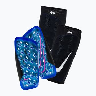 Захист для гомілки Nike Mercurial Lite SuperLock 458 racer blue/black/pink blast