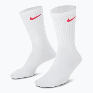 Шкарпетки Nike Everyday Lightweight Crew 3 pack multi-color/938