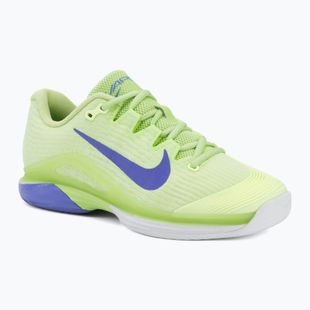 Кросівки тенісні жіночі Nike Vapor 12 Light liquid lime/white/volt tint/sapphire