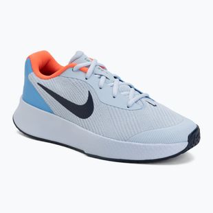 Кросівки тенісні чоловічі Nike Vapor Lite 3 hydrogen blue/hot lava/midnight navy