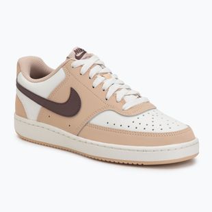 Кросівки жіночі Nike Court Vision Low shimmer/tattoo/sail