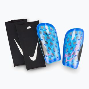 Захист для гомілки Nike Mercurial FlyLite SuperLock racer blue/black/pink blast