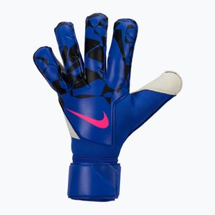 Рукавиці воротарські Nike Grip3 racer blue/black/pink blast