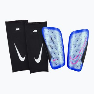 Захист для гомілки Nike Mercurial Lite SuperLock 458 racer blue/black/pink blast