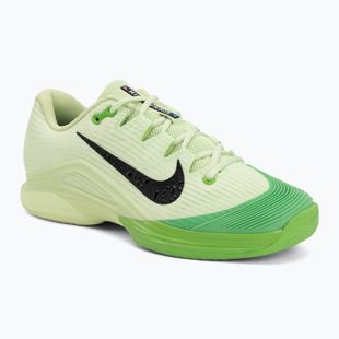 Кросівки тенісні чоловічі Nike Vapor 12 light liquid lime/mean green/sapphire/black