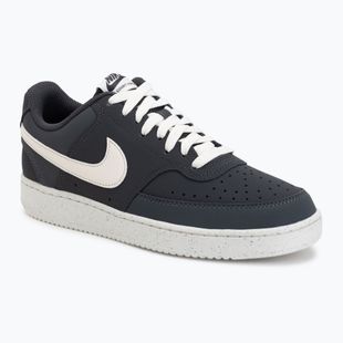 Кросівки чоловічі Nike Court Vision Low Premium anthracite/pale ivory