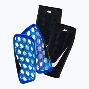 Захист для гомілки Nike Mercurial FlyLite SuperLock racer blue/black/pink blast